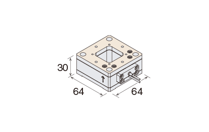 ZAxis With an opening model